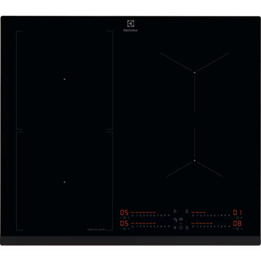 Electrolux varná deska indukční série 800 SenseBoil & Fry EIS67453 Electrolux