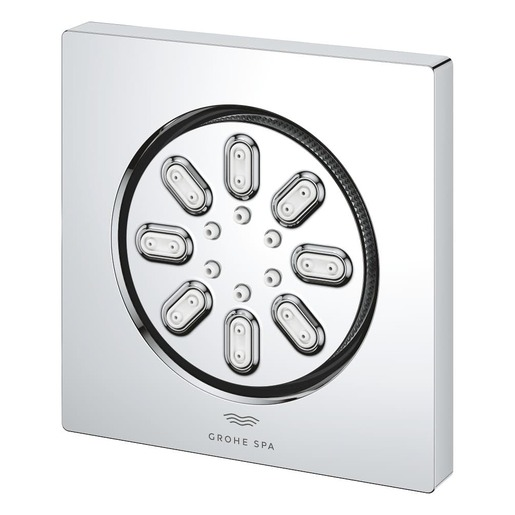 Grohe Rainshower Aqua boční sprcha včetně podomítkového tělesa chrom 26802000 G26802000 Grohe
