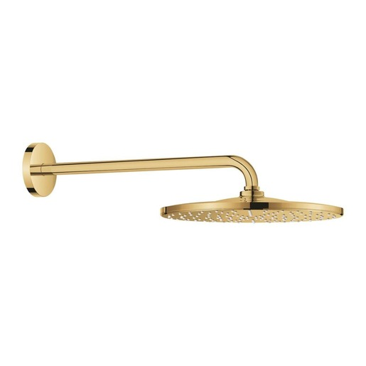 Grohe Rainshower Mono hlavová sprcha včetně sprchového ramena cool sunrise 26558gl0 G26558GL0 Grohe