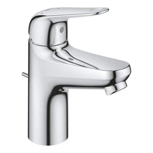 Grohe Swift umyvadlová baterie s výpustí chrom 24322001 G24322001 Grohe