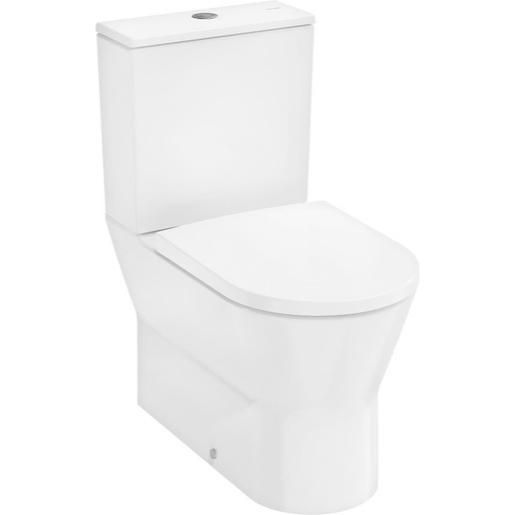 Hansgrohe EluPura Original S wc kombi komplet stojící 60 205 450 Hansgrohe