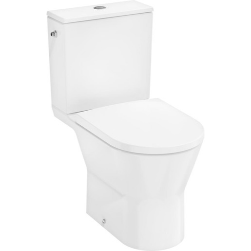 Hansgrohe EluPura Original S wc kombi komplet stojící 61 166 450 Hansgrohe