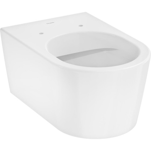 Hansgrohe EluPura S wc závěsné zadní odpad 62 020 450 Hansgrohe
