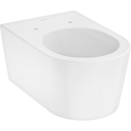 Hansgrohe EluPura S wc závěsné zadní odpad 62 024 450 Hansgrohe