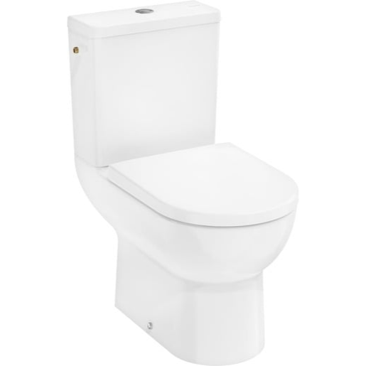 Hansgrohe GladeLake S wc kombi komplet stojící 60 312 450 Hansgrohe