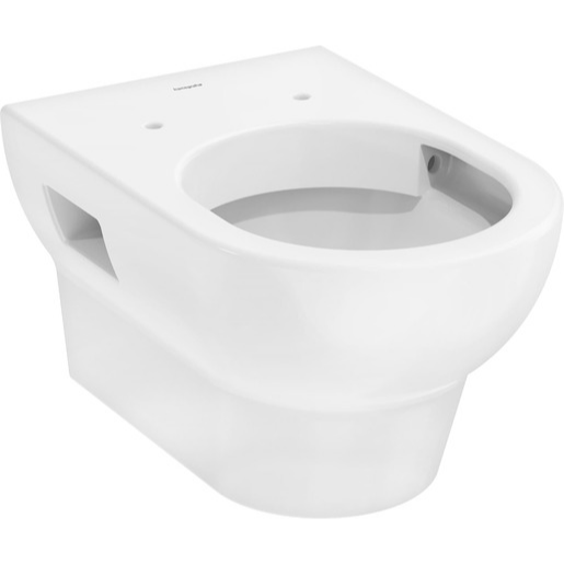 Hansgrohe GladeLake S wc závěsné zadní odpad 60 106 450 Hansgrohe