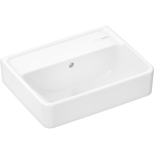 Hansgrohe Xanuia Q umyvadlo 45x34 cm bez otvoru pro baterii