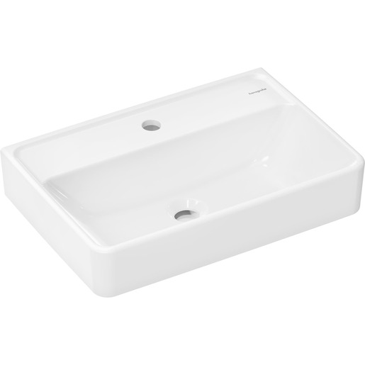 Hansgrohe Xanuia Q umyvadlo 55x37 cm otvor pro baterii