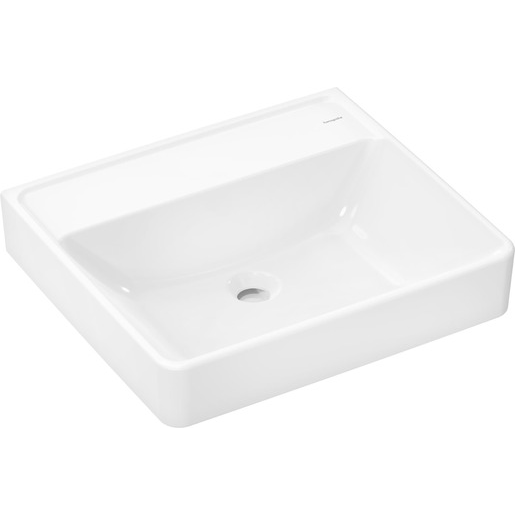 Hansgrohe Xanuia Q umyvadlo 55x48 cm bez otvoru pro baterii
