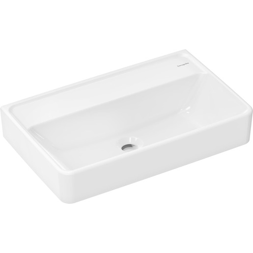 Hansgrohe Xanuia Q umyvadlo 60x37 cm bez otvoru pro baterii
