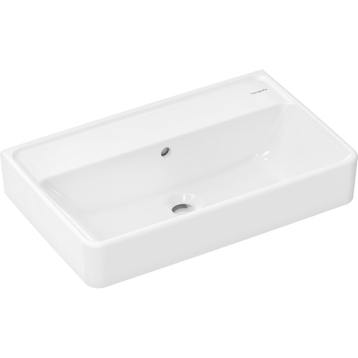Hansgrohe Xanuia Q umyvadlo 60x37 cm bez otvoru pro baterii