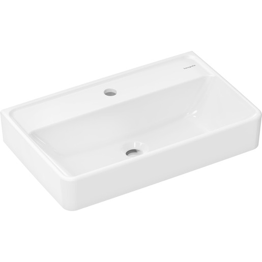 Hansgrohe Xanuia Q umyvadlo 60x37 cm otvor pro baterii