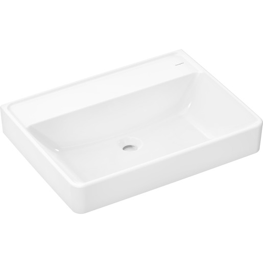 Hansgrohe Xanuia Q umyvadlo 65x39 cm bez otvoru pro baterii