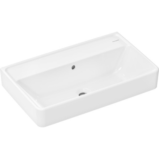 Hansgrohe Xanuia Q umyvadlo 65x39 cm bez otvoru pro baterii
