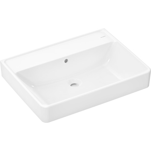 Hansgrohe Xanuia Q umyvadlo 65x39 cm bez otvoru pro baterii