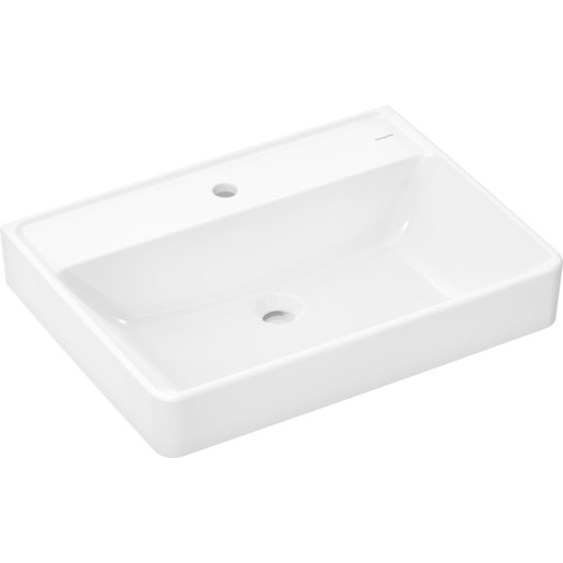 Hansgrohe Xanuia Q umyvadlo 65x39 cm otvor pro baterii