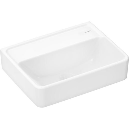Hansgrohe Xanuia Q umývátko 45x34 cm bez otvoru pro baterii