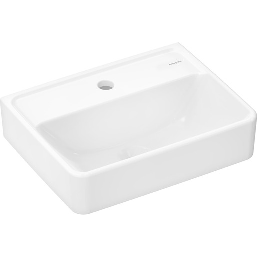 Hansgrohe Xanuia Q umývátko 45x34 cm otvor pro baterii