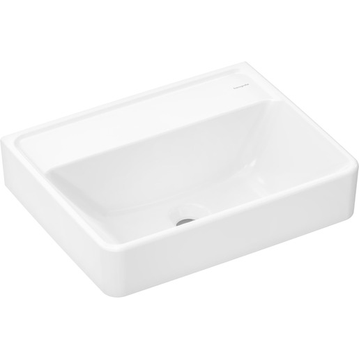 Hansgrohe Xanuia Q umývátko 50x39 cm bez otvoru pro baterii