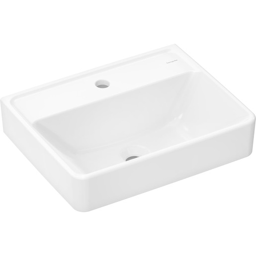 Hansgrohe Xanuia Q umývátko 50x39 cm otvor pro baterii