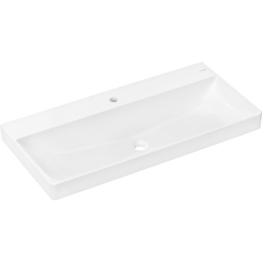 Hansgrohe Xelu Q umyvadlo 100x48 cm otvor pro baterii
