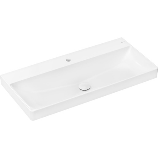 Hansgrohe Xelu Q umyvadlo 100x48 cm otvor pro baterii