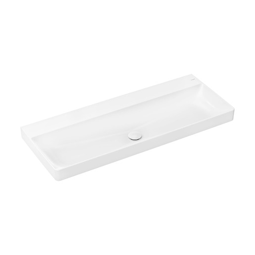 Hansgrohe Xelu Q umyvadlo 120x48 cm bez otvoru pro baterii