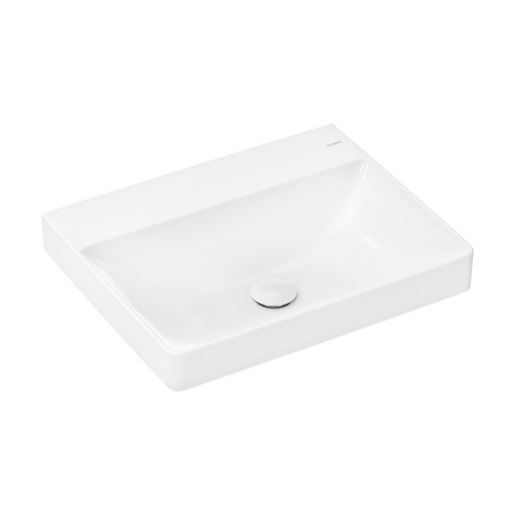 Hansgrohe Xelu Q umyvadlo 60x48 cm bez otvoru pro baterii
