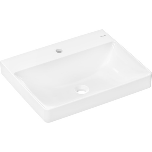 Hansgrohe Xelu Q umyvadlo 60x48 cm otvor pro baterii