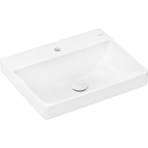 Hansgrohe Xelu Q umyvadlo 60x48 cm otvor pro baterii