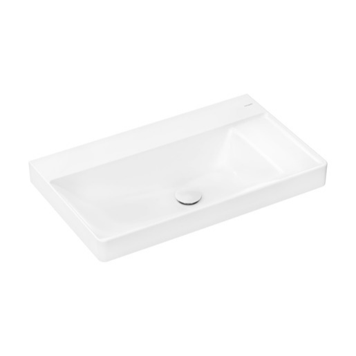 Hansgrohe Xelu Q umyvadlo 80x48 cm bez otvoru pro baterii