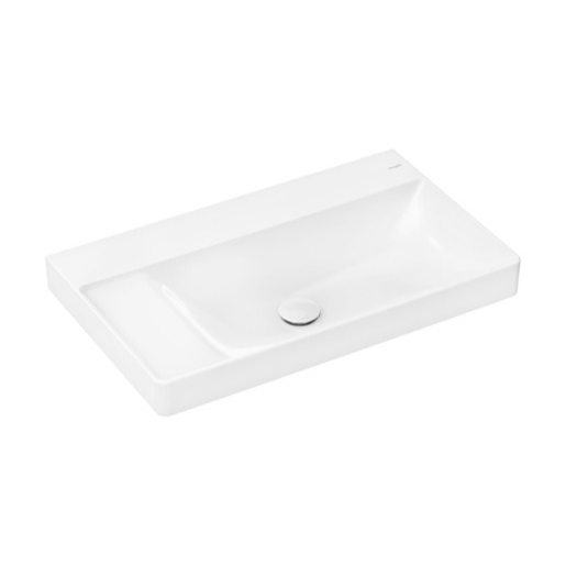 Hansgrohe Xelu Q umyvadlo 80x48 cm bez otvoru pro baterii