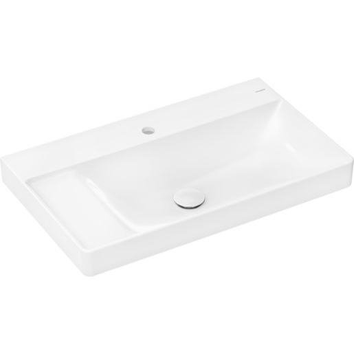 Hansgrohe Xelu Q umyvadlo 80x48 cm otvor pro baterii