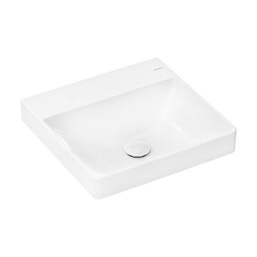 Hansgrohe Xelu Q umývátko 50x48 cm bez otvoru pro baterii