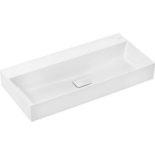 Hansgrohe Xevolos E umyvadlo 100x48 cm bez otvoru pro baterii