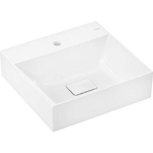 Hansgrohe Xevolos E umyvadlo 50x48 cm otvor pro baterii