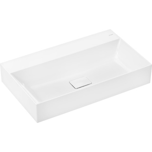 Hansgrohe Xevolos E umyvadlo 80x48 cm bez otvoru pro baterii
