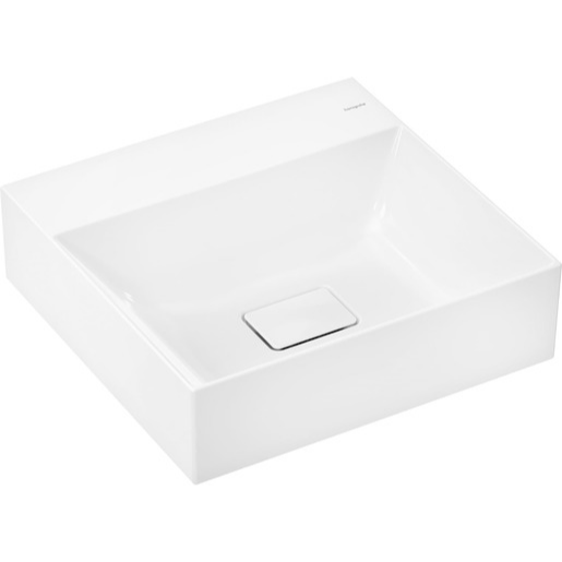 Hansgrohe Xevolos E umývátko 50x48 cm bez otvoru pro baterii