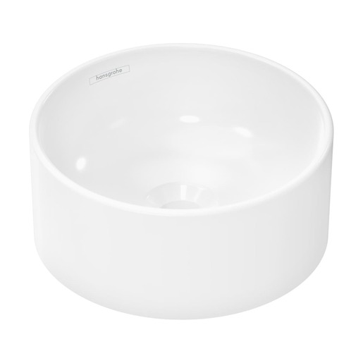 Hansgrohe Xuniva S umyvadlo na desku 30x30 cm bez otvoru pro baterii