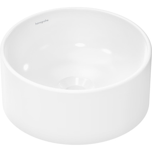 Hansgrohe Xuniva S umyvadlo na desku 30x30 cm bez otvoru pro baterii