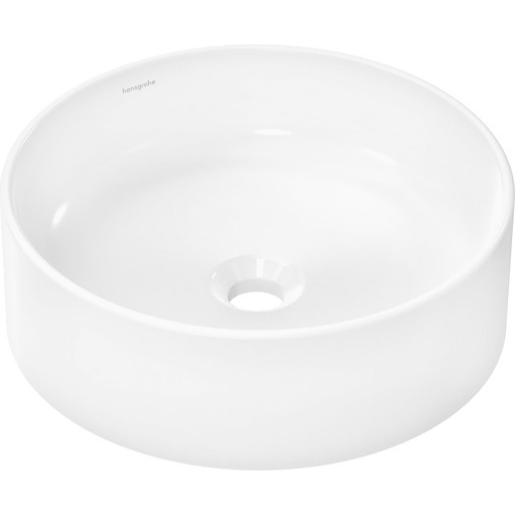 Hansgrohe Xuniva S umyvadlo na desku 40x40 cm bez otvoru pro baterii