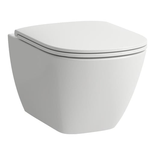 Laufen Lua wc s prkénkem softclose zadní odpad H8200800000001 Laufen