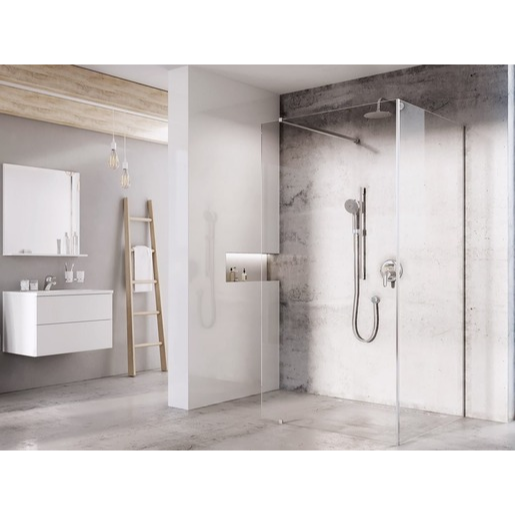 Ravak Walk In Corner sprchová zástěna walk-in 110x80 cm GW1CD4C0SZ1 Ravak