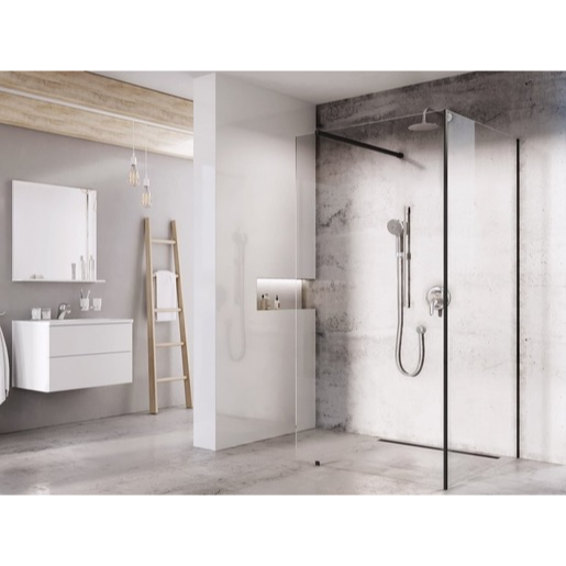 Ravak Walk In Corner sprchová zástěna walk-in 120x90 cm GW1CG730SZ1 Ravak
