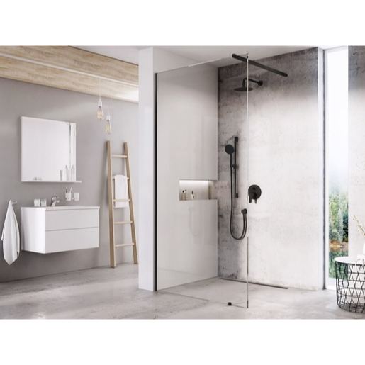 Ravak Walk In Wall sprchová zástěna walk-in 110 cm GW9WD030SZ1 Ravak