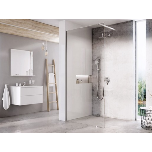Ravak Walk In Wall sprchová zástěna walk-in 110 cm GW9WD0C0SZ1 Ravak