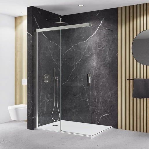 Roth Melina Line sprchová zástěna walk-in 150 cm mi dwl 150205 vpe MIDWL150205VPE Roth