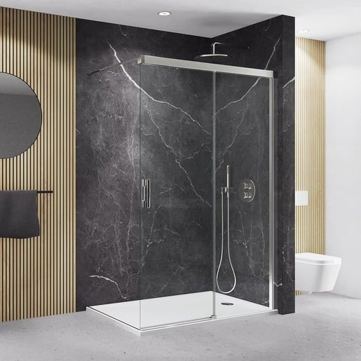 Roth Melina Line sprchová zástěna walk-in 150 cm mi dwr 150205 vpe MIDWR150205VPE Roth