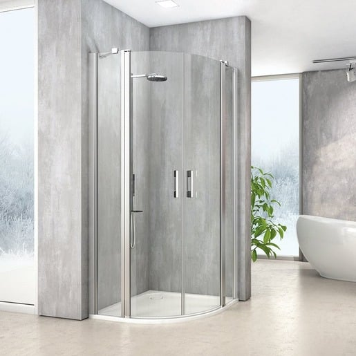 Roth Melina Line sprchový kout 80x80 cm mi d55 080200 vpe MID55080200VPE Roth