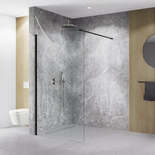 Roth Walk in Line sprchová zástěna walk-in 90 cm mi twe 090200 npe MITWE090200NPE Roth